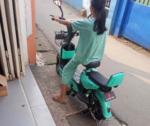 Mengapa Sepeda Listrik Dilarang Dipakai Di Jalan Raya Jernih Co