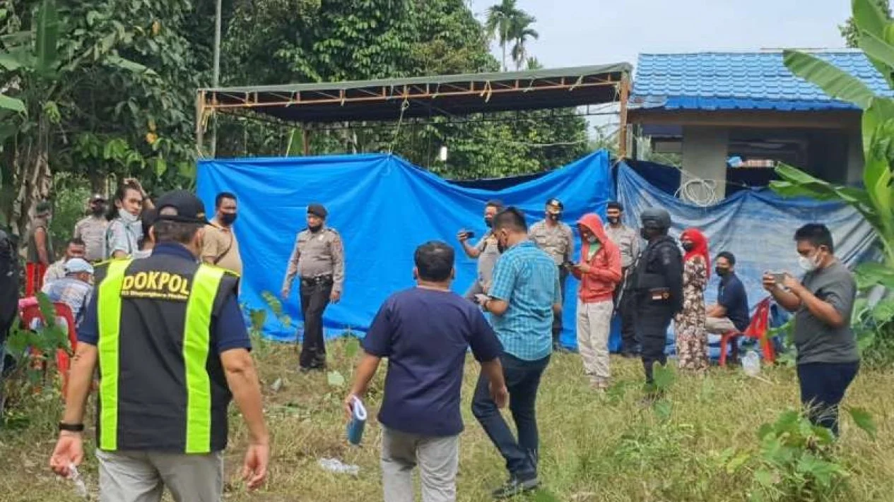 Makam Korban Penganiayaan Kerangkeng Manusia Dibongkar Jernih Co