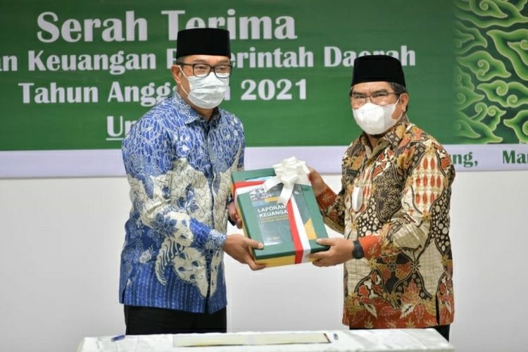 Jabar Berhasil Pertahankan Predikat A Pada Sakip Rb Award