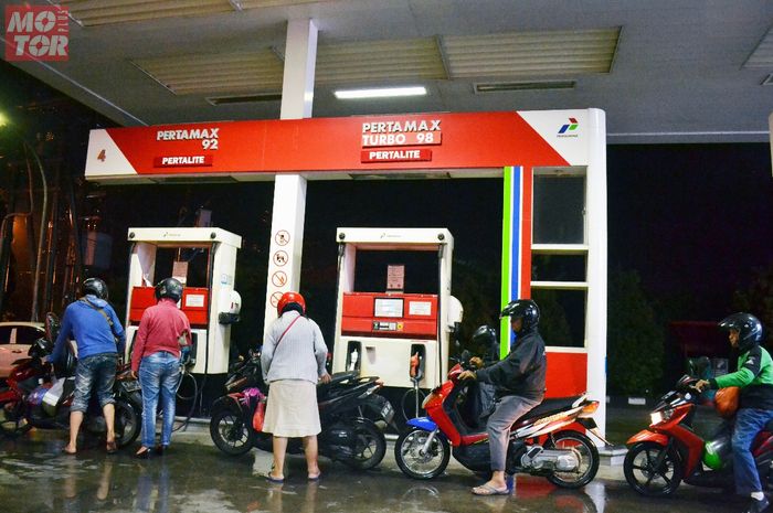 Pertamina Resmi Naikkan Harga BBM – Jernih.co