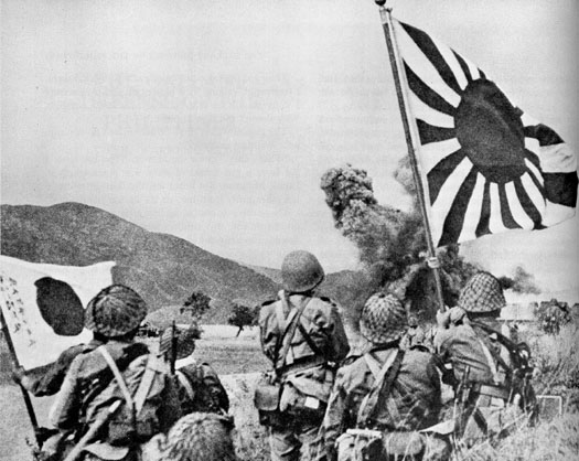 30 Januari, Tentara Jepang Mendarat di Maluku dan Meletusnya