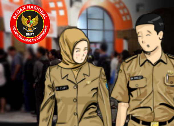 ilustrasi CPNS 2019