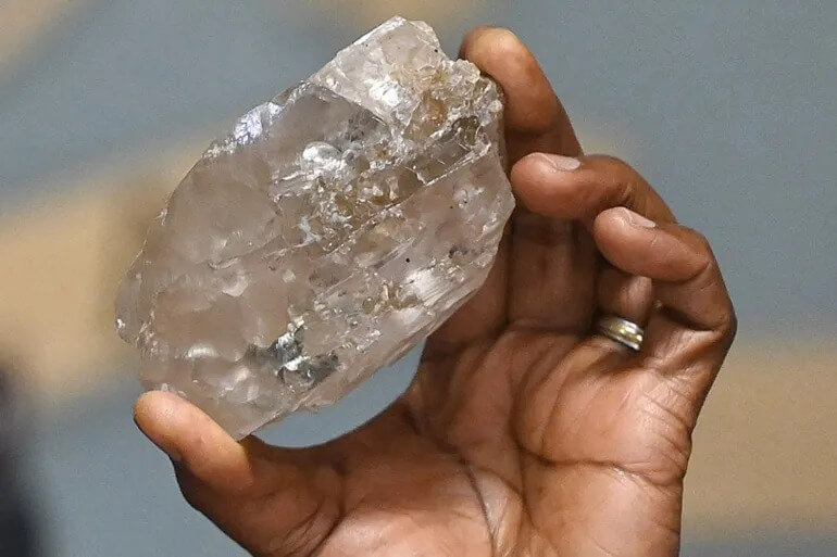 Canadian miner discovers world’s second largest diamond – Jernih.co