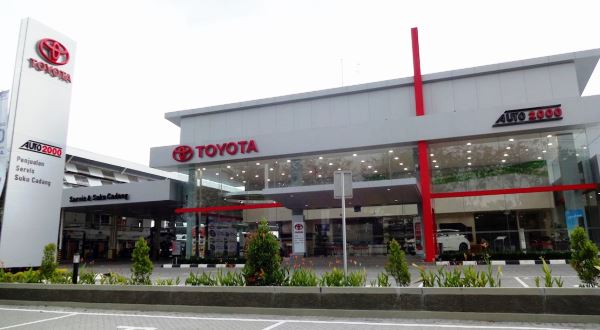 Wow, Auto2000 Beri Diskon Toyota Hingga Rp100 Juta – Jernih.co