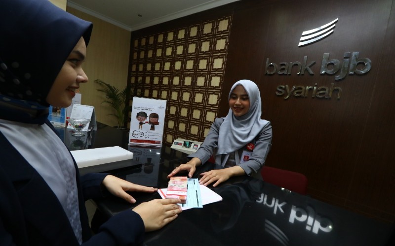 BJB Syariah Bakal Melantai Di Bursa Semester II/2022, Siap Jadi Bank ...