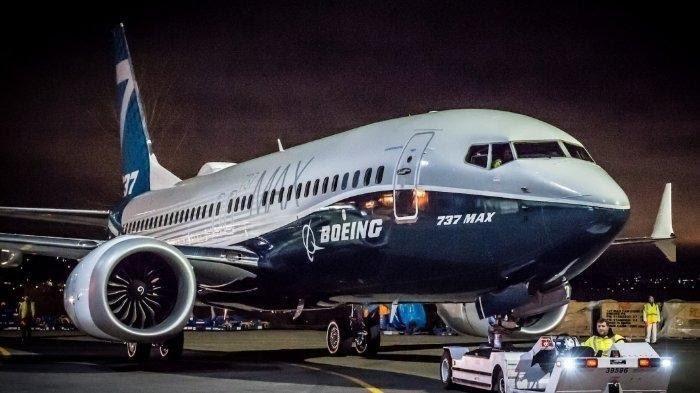 Akhirnya, Boeing 737 Max Dibolehkan Terbang Kembali Di Langit Indonesia ...