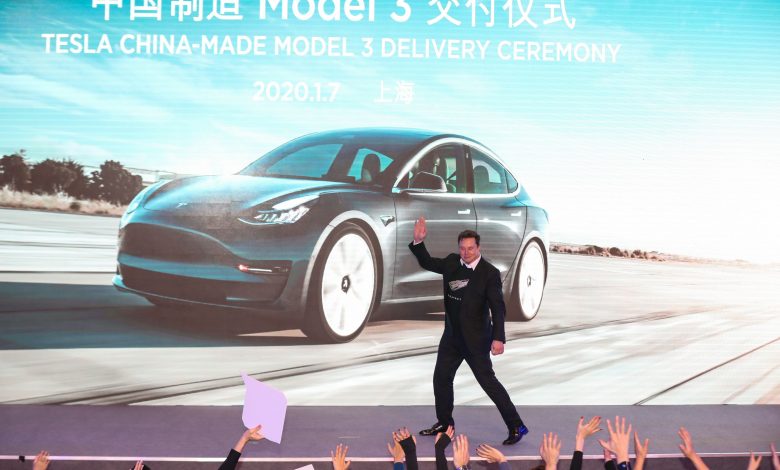 Tesla asoschisi kim