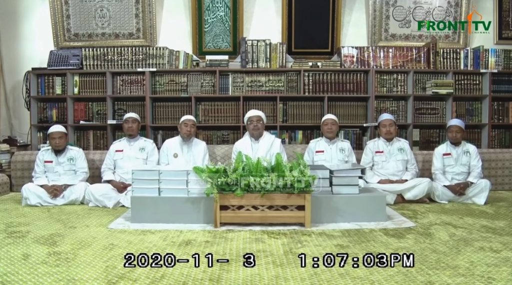 Akhirnya Habib Rizieq Shihab Akan Pulang Ke Indonesia – Jernih.co