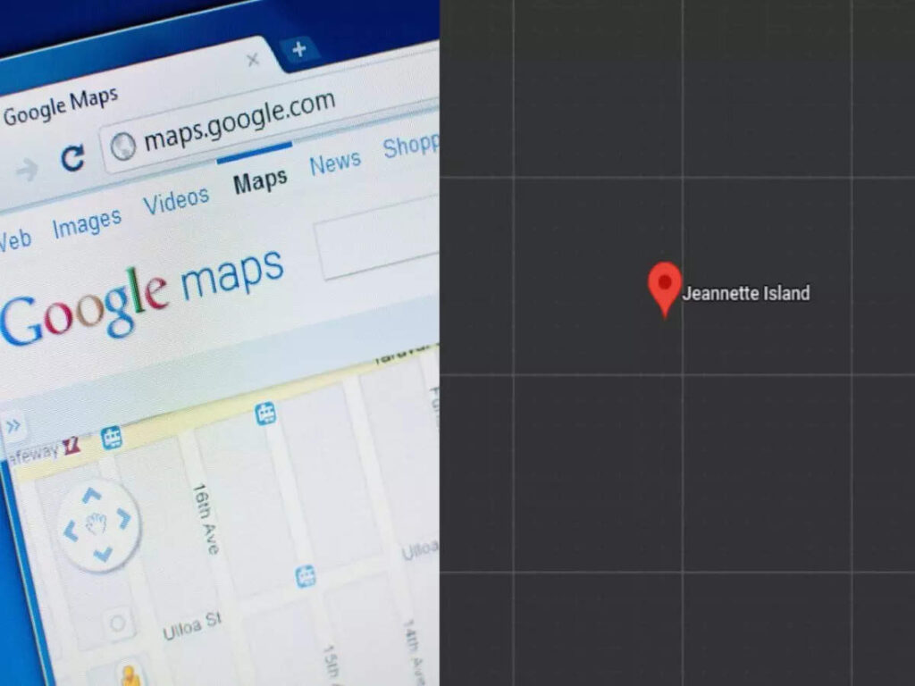 8 Tempat Rahasia Yang Tidak Dapat Anda Lihat Di Google Maps – Jernih.co