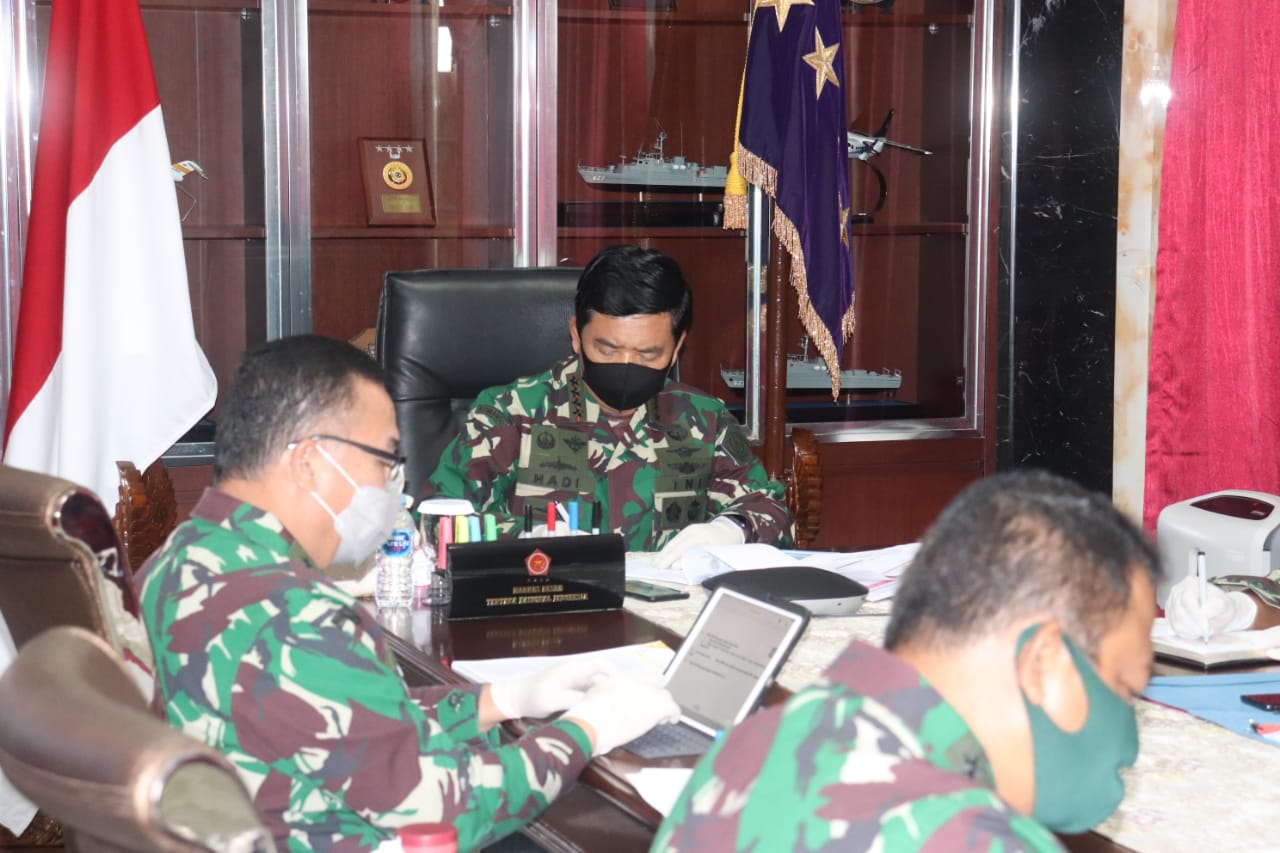 TNI Kerahkan Personel Dan Alutsista Dukung Penanganan Covid-19 – Jernih.co