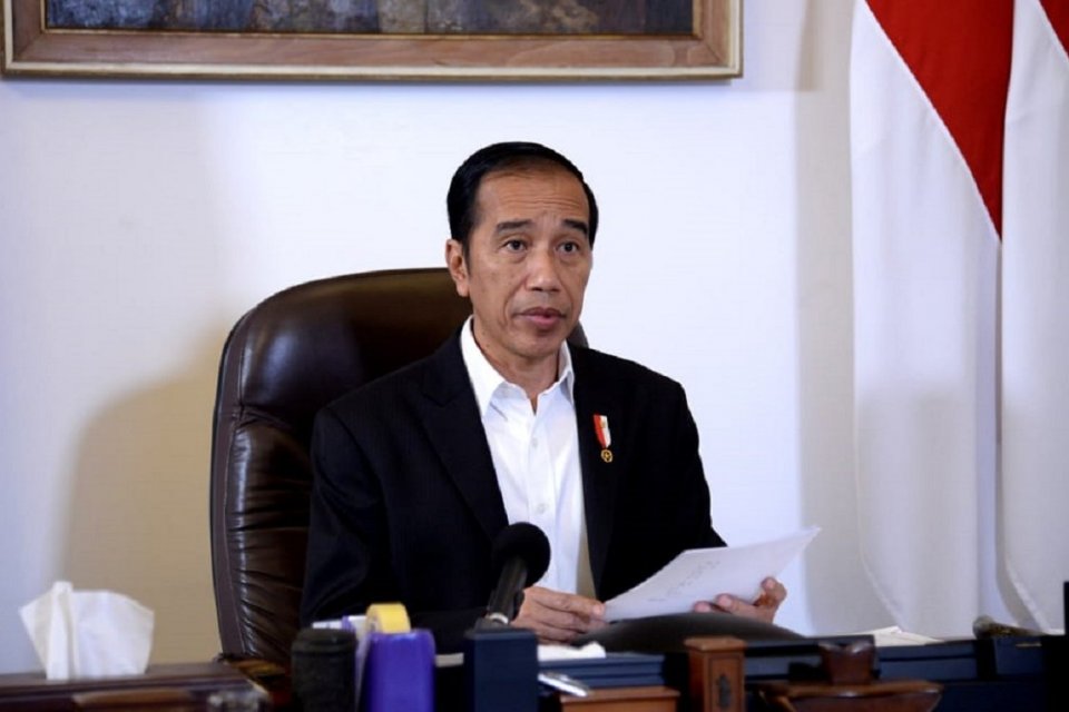 Ini Sepuluh Lembaga Nonstruktural Yang Dibubarkan Presiden Jokowi ...