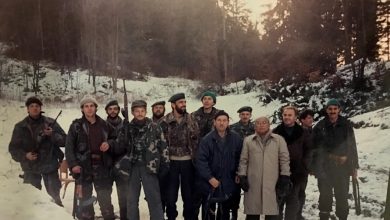 Soeripto Bosnia, jernih.co,