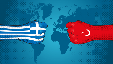 Yunani VS Turki