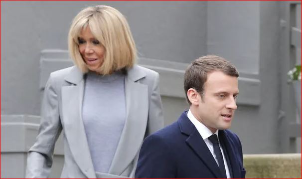 Ibu Negara Prancis, Brigitte Macron, Hadapi Tudingan Dirinya ...