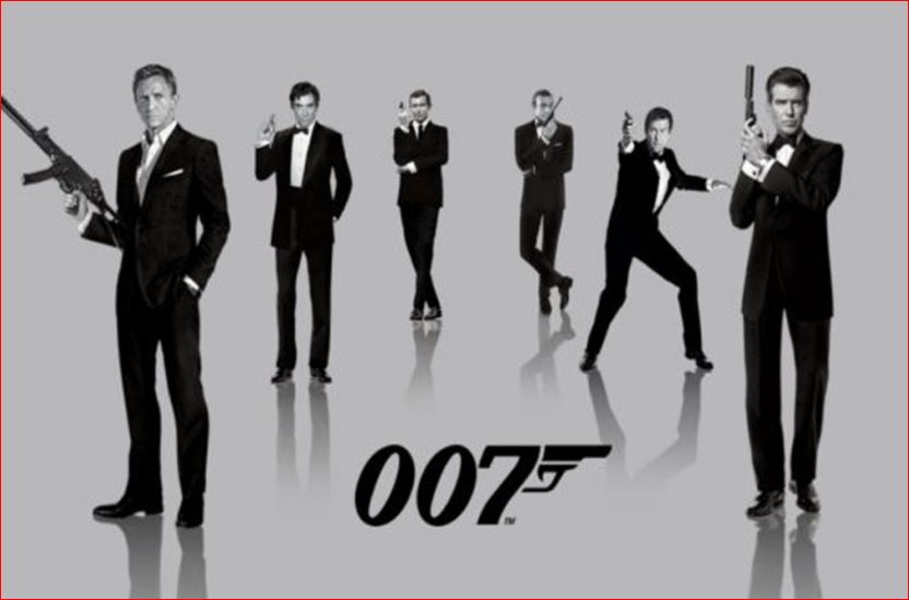 Badan Intelejen Inggris Cari Sosok James Bond Beneran – Jernih.co