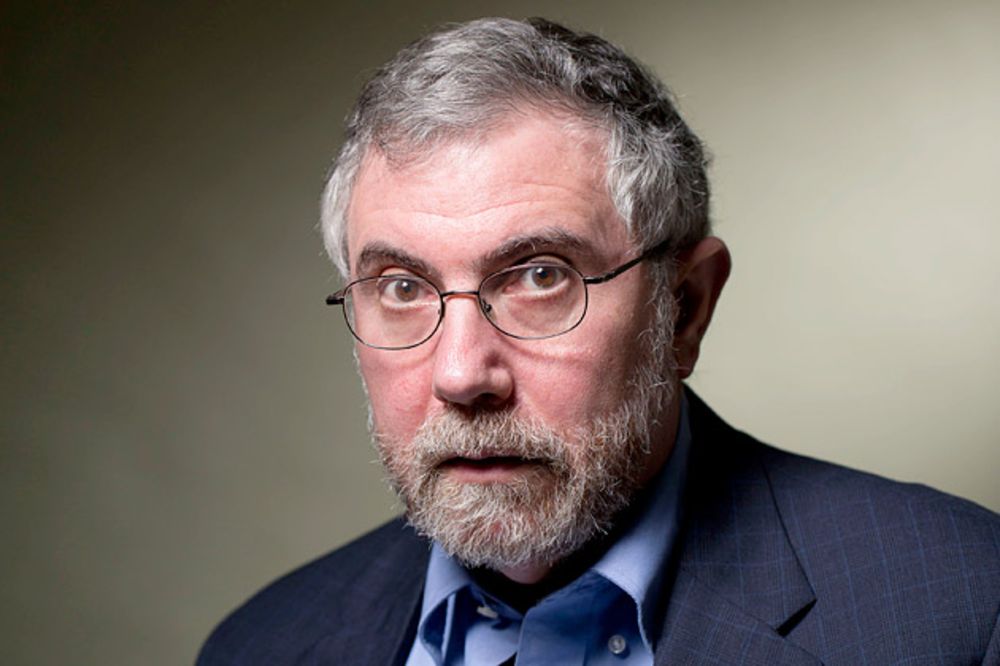 Paul Krugman, jernih.co