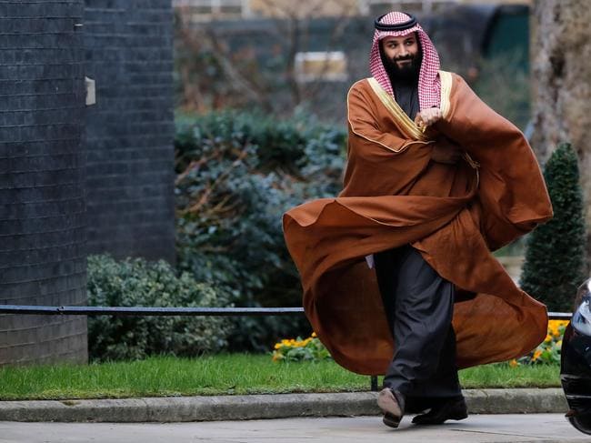 Bulan Ini Muhammad Bin Salman Dijadualkan Kunjungi Indonesia – Jernih.co