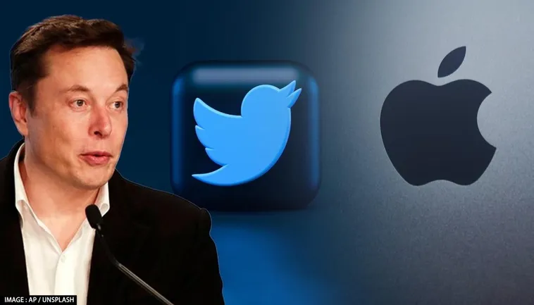 Elon Musk Memulai Perang Twitter-Apple – Jernih.co