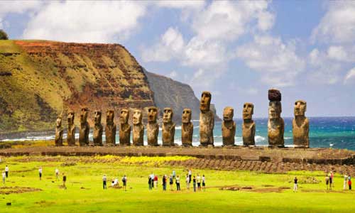 Patung moai