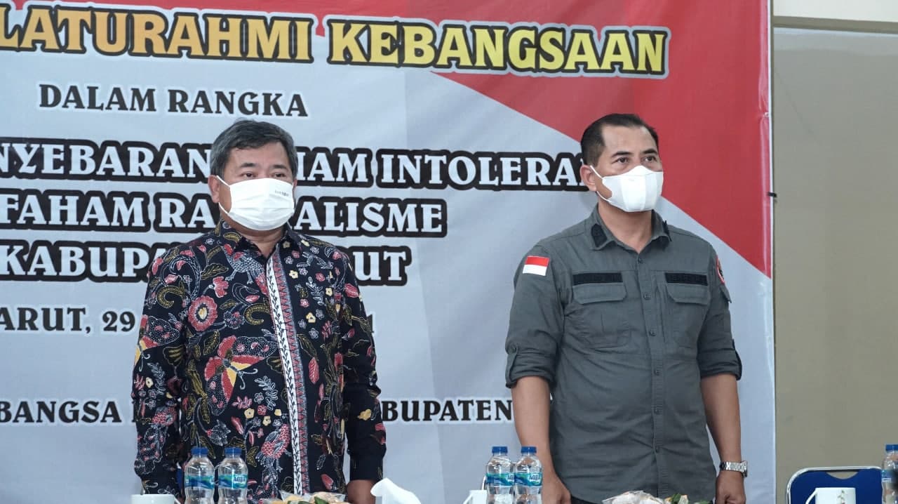 Pemkab Garut Bentuk Satgas Penanggulangan Terorisme, BNPT: Ini Langkah Strategis Dan Bisa ...