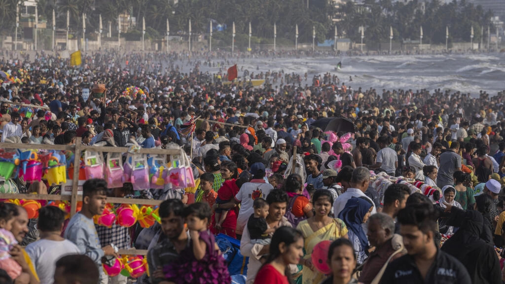 India Akan Jadi Negara Berpenduduk Terbanyak Di Dunia