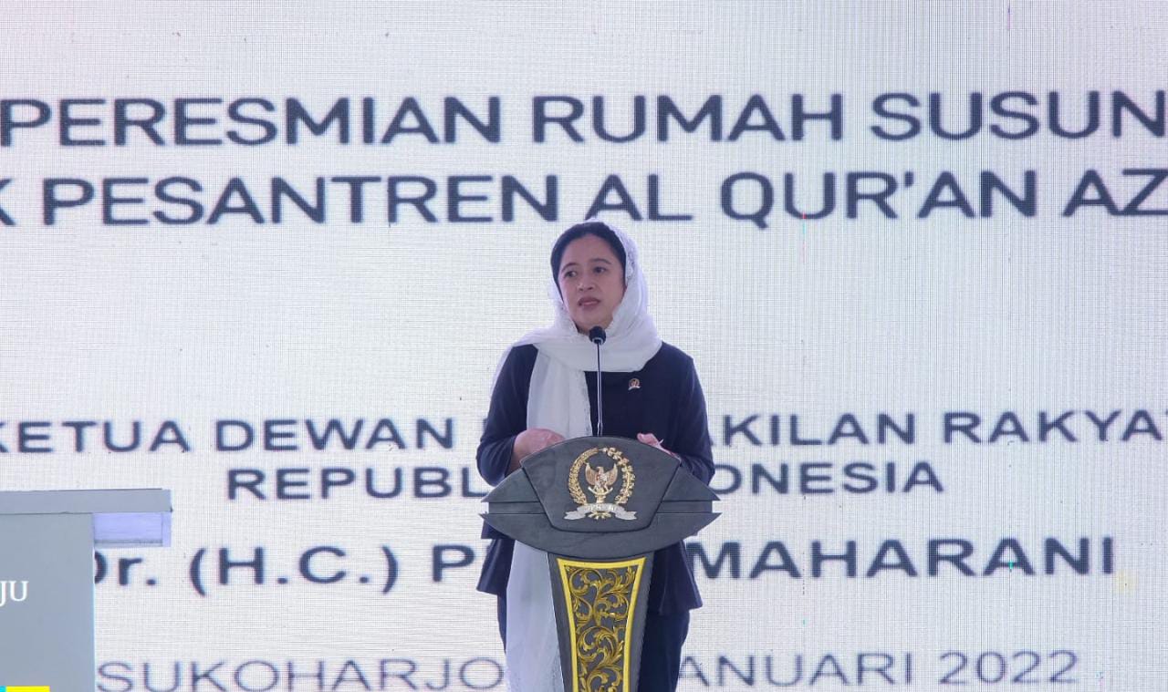 Puan Berharap Ponpes Al Quran Azzayadi Setiap Tahun Hasilkan Ribuan ...