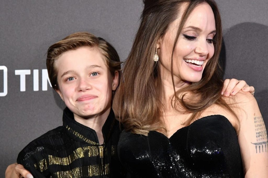 Shiloh Jolie-Pitt