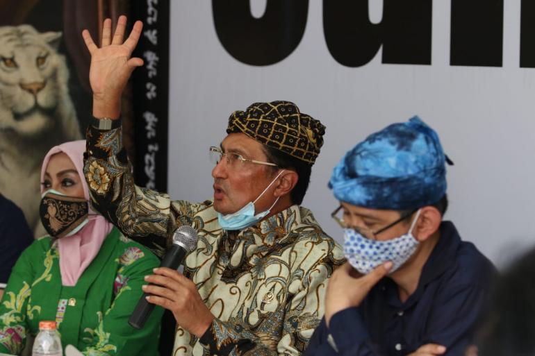 Provinsi Jawa Barat Diusulkan Ganti Nama Menjadi Provinsi Tatar Sunda