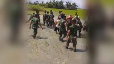 Personel TNI AD Telibat Keributan Dengan Petani Di Deliserdang – Jernih.co