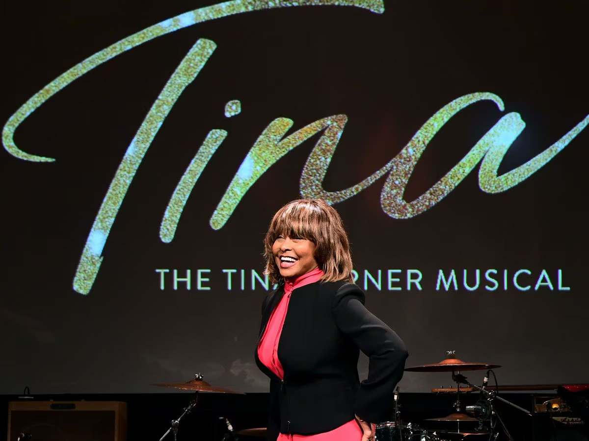 Queen Of Rock ‘n’ Roll Tina Turner Meninggal Dunia Pada Usia 83 Tahun ...